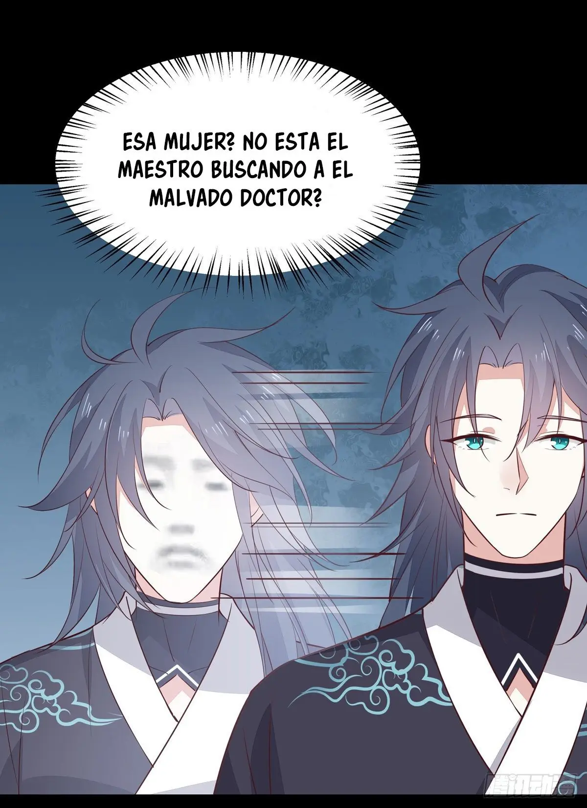 The Extreme Pupil Master: Miss Peerless (2020) - Capítulo 64 - Página 18 - LectorTMOo