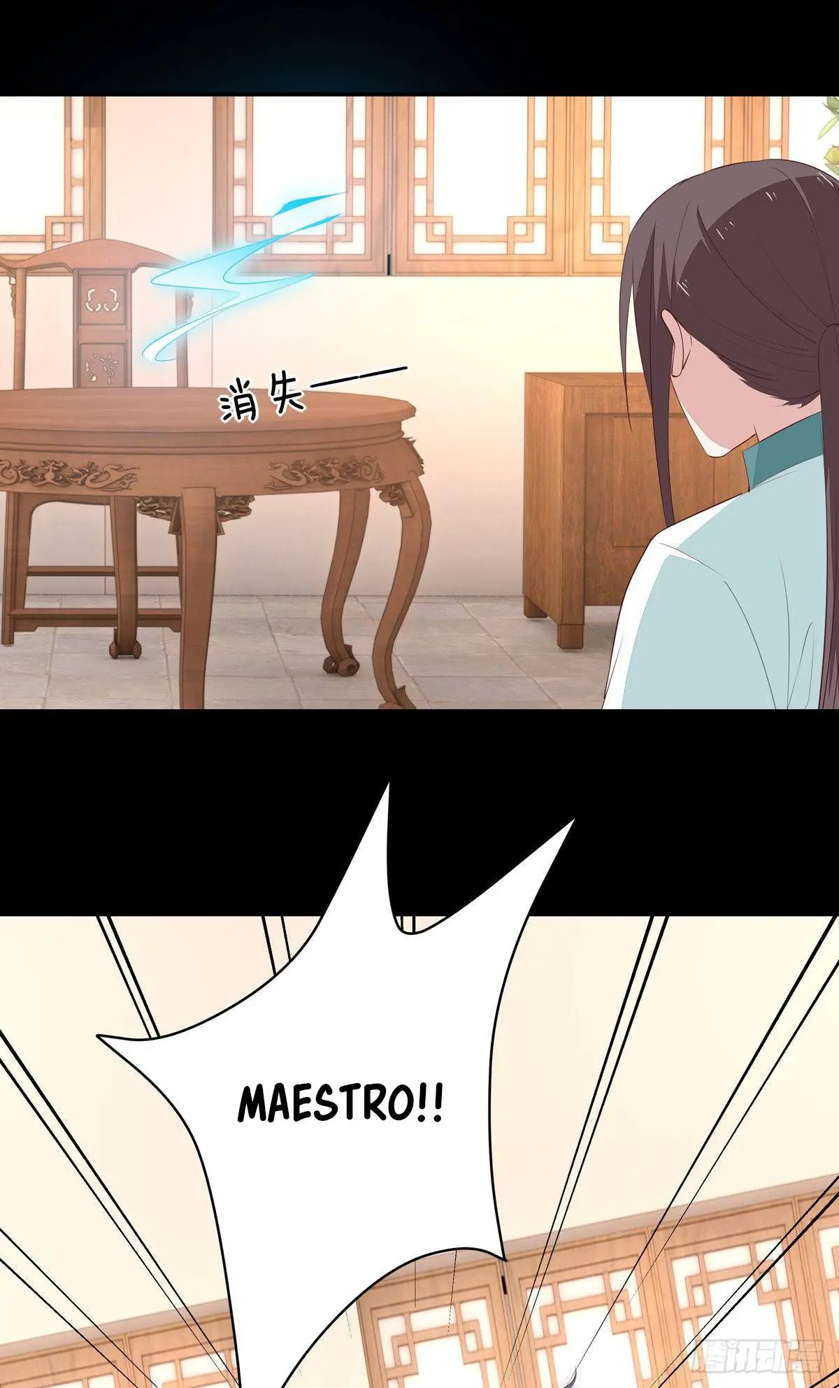The Extreme Pupil Master: Miss Peerless (2020) - Capítulo 64 - Página 31 - LectorTMOo