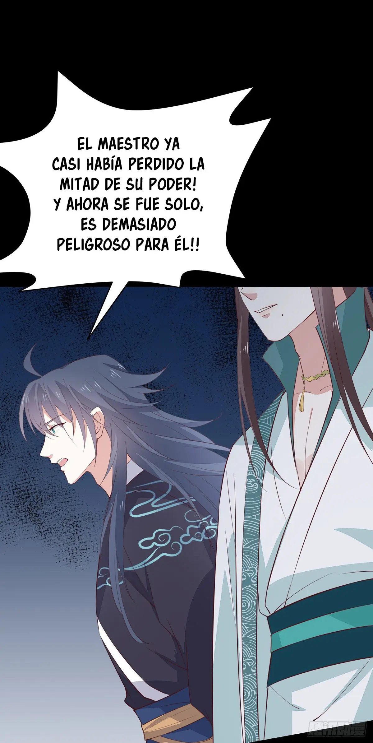 The Extreme Pupil Master: Miss Peerless (2020) - Capítulo 64 - Página 33 - LectorTMOo