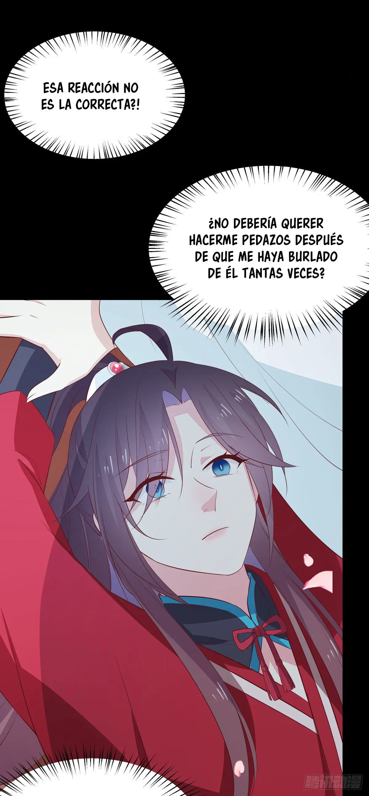 The Extreme Pupil Master: Miss Peerless (2020) - Capítulo 65 - Página 39 - LectorTMOo