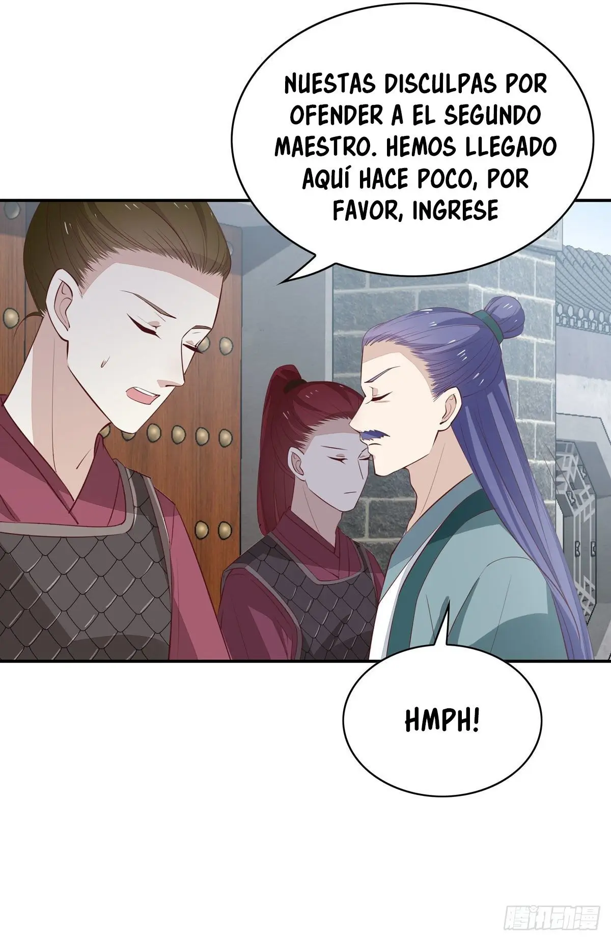 The Extreme Pupil Master: Miss Peerless (2020) - Capítulo 66 - Página 9 - LectorTMOo