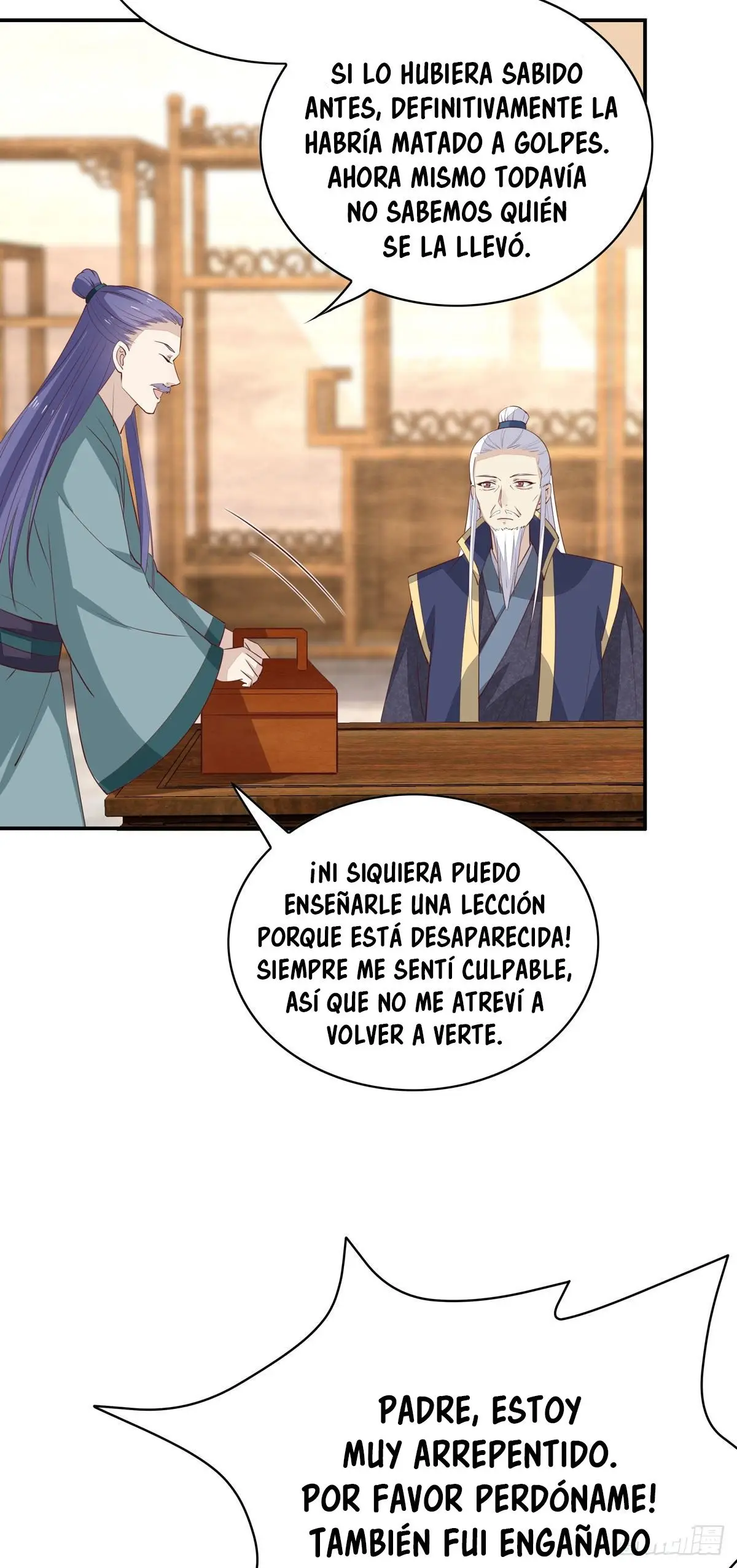 The Extreme Pupil Master: Miss Peerless (2020) - Capítulo 66 - Página 13 - LectorTMOo