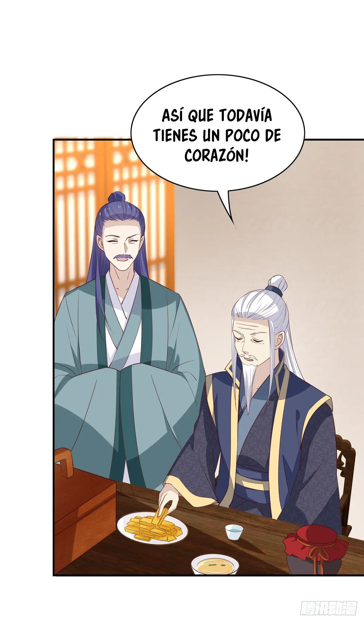 The Extreme Pupil Master: Miss Peerless (2020) - Capítulo 66 - Página 17 - LectorTMOo