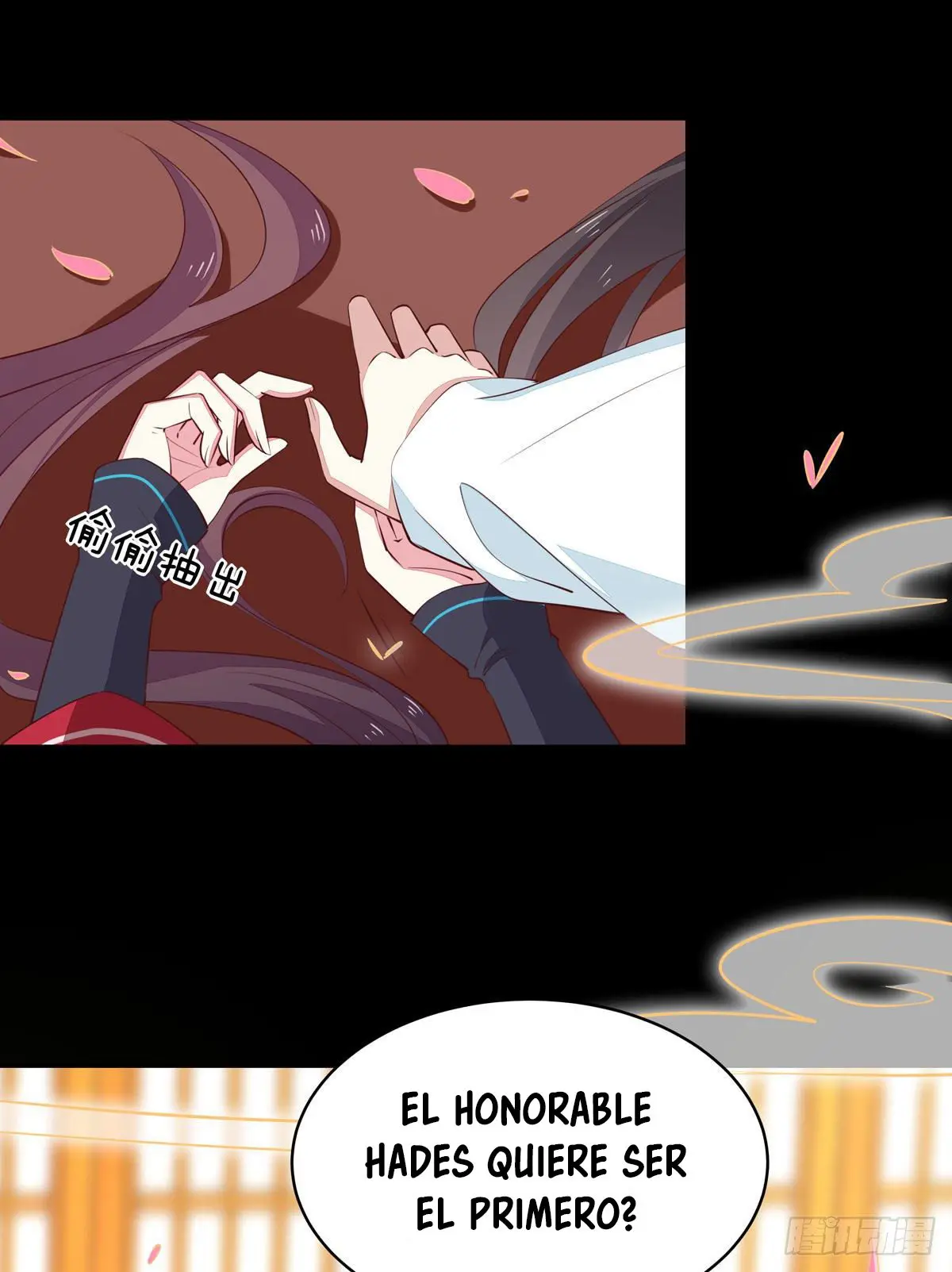 The Extreme Pupil Master: Miss Peerless (2020) - Capítulo 66 - Página 27 - LectorTMOo