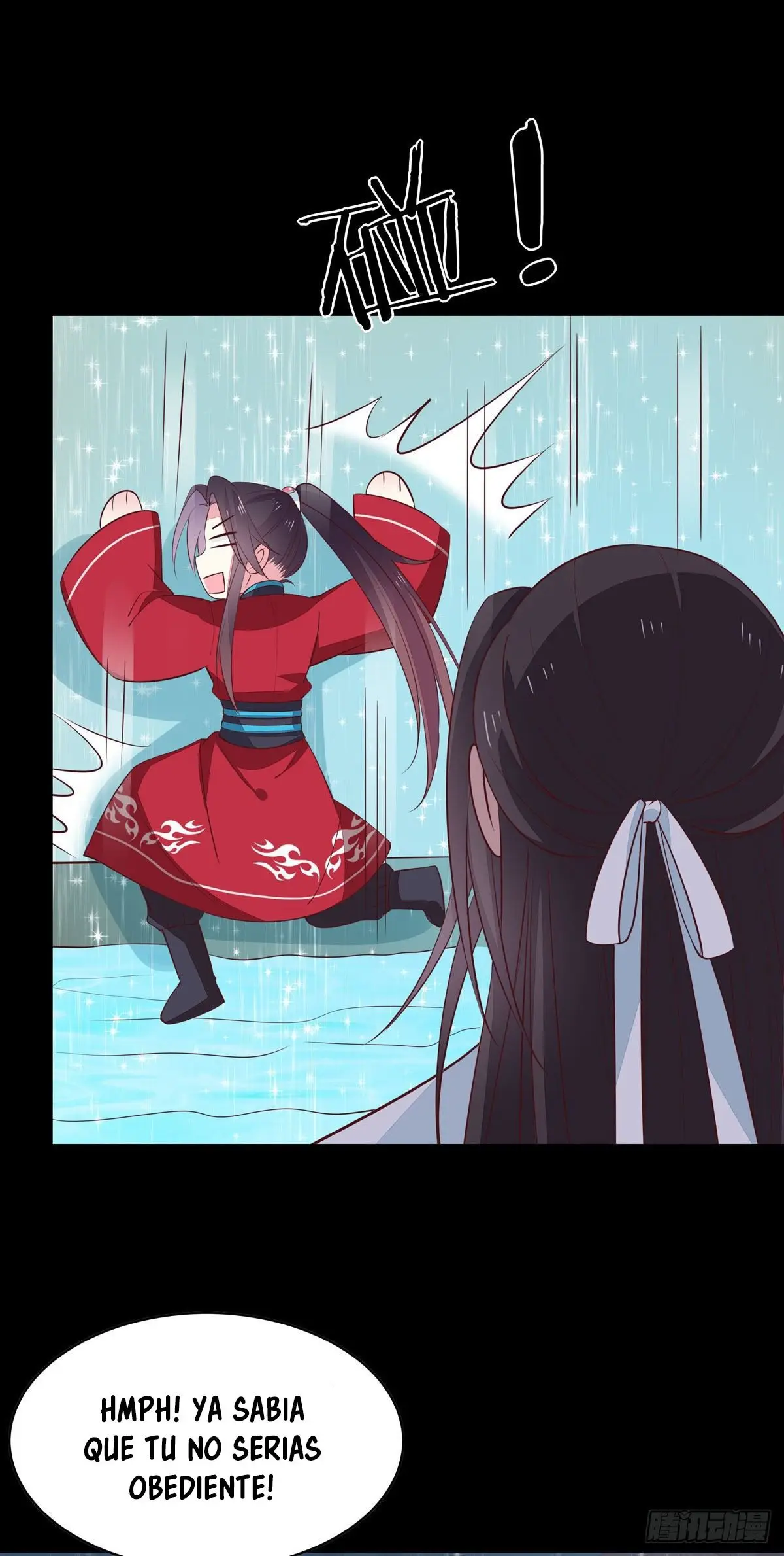 The Extreme Pupil Master: Miss Peerless (2020) - Capítulo 66 - Página 34 - LectorTMOo