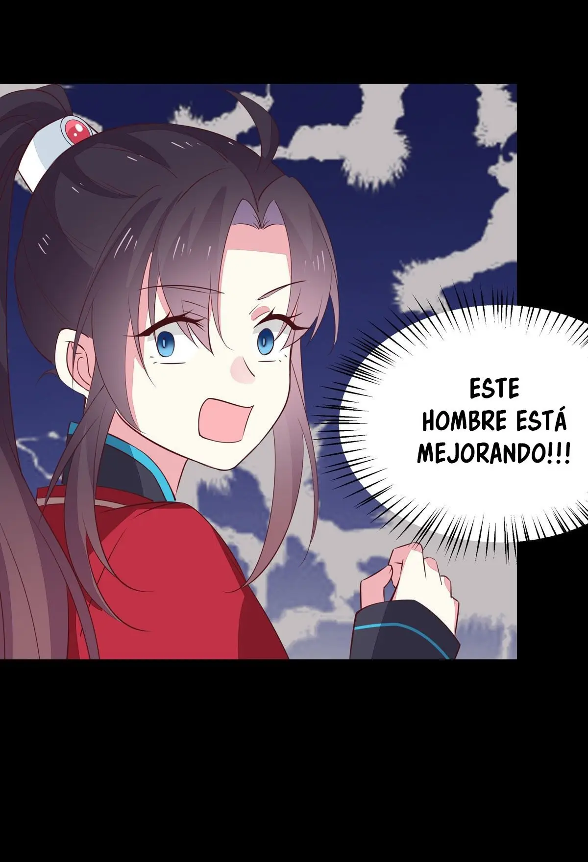The Extreme Pupil Master: Miss Peerless (2020) - Capítulo 66 - Página 36 - LectorTMOo