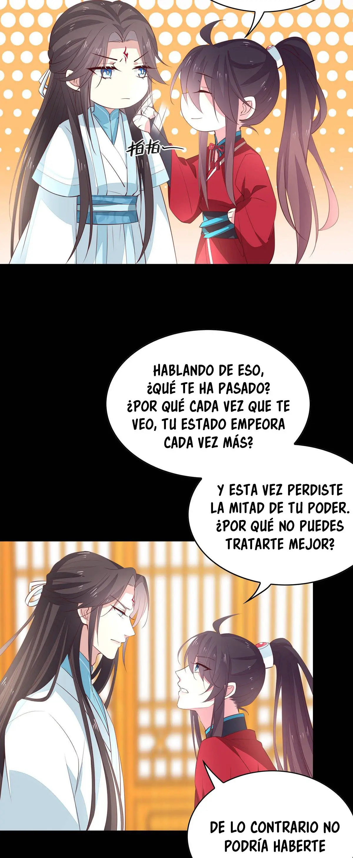 The Extreme Pupil Master: Miss Peerless (2020) - Capítulo 67 - Página 14 - LectorTMOo