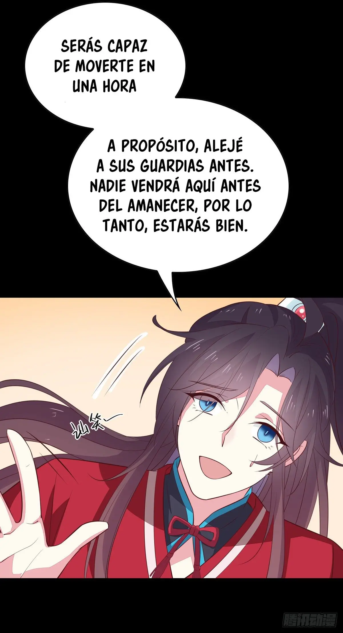 The Extreme Pupil Master: Miss Peerless (2020) - Capítulo 67 - Página 17 - LectorTMOo