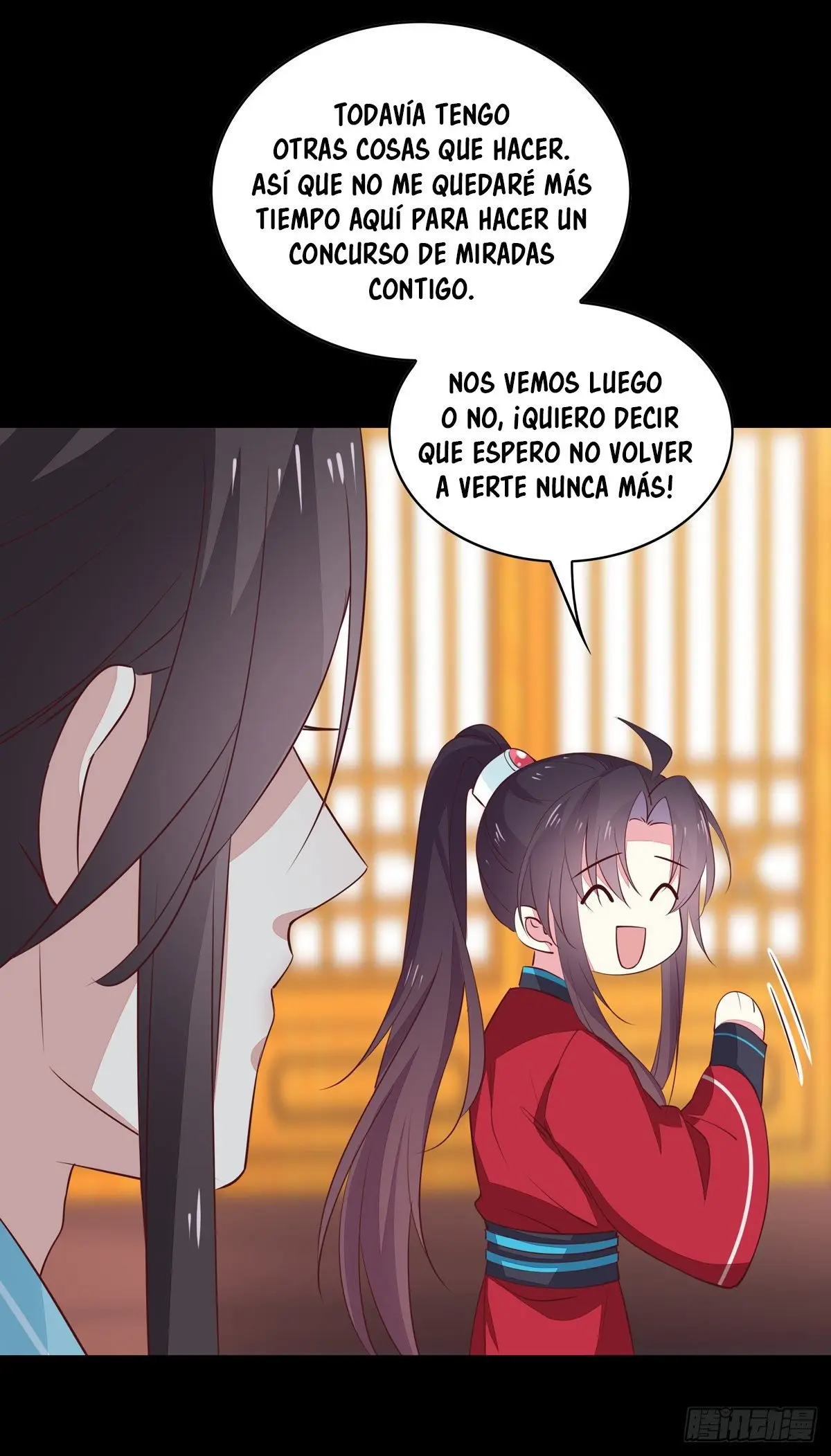 The Extreme Pupil Master: Miss Peerless (2020) - Capítulo 67 - Página 18 - LectorTMOo