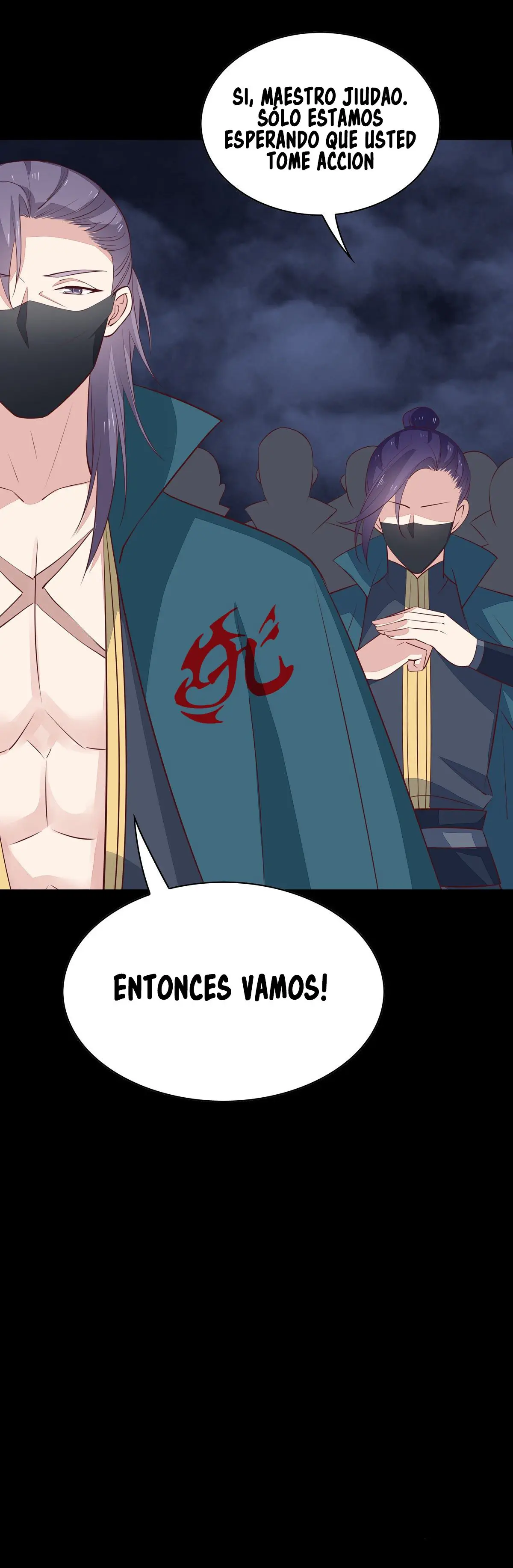 The Extreme Pupil Master: Miss Peerless (2020) - Capítulo 67 - Página 26 - LectorTMOo