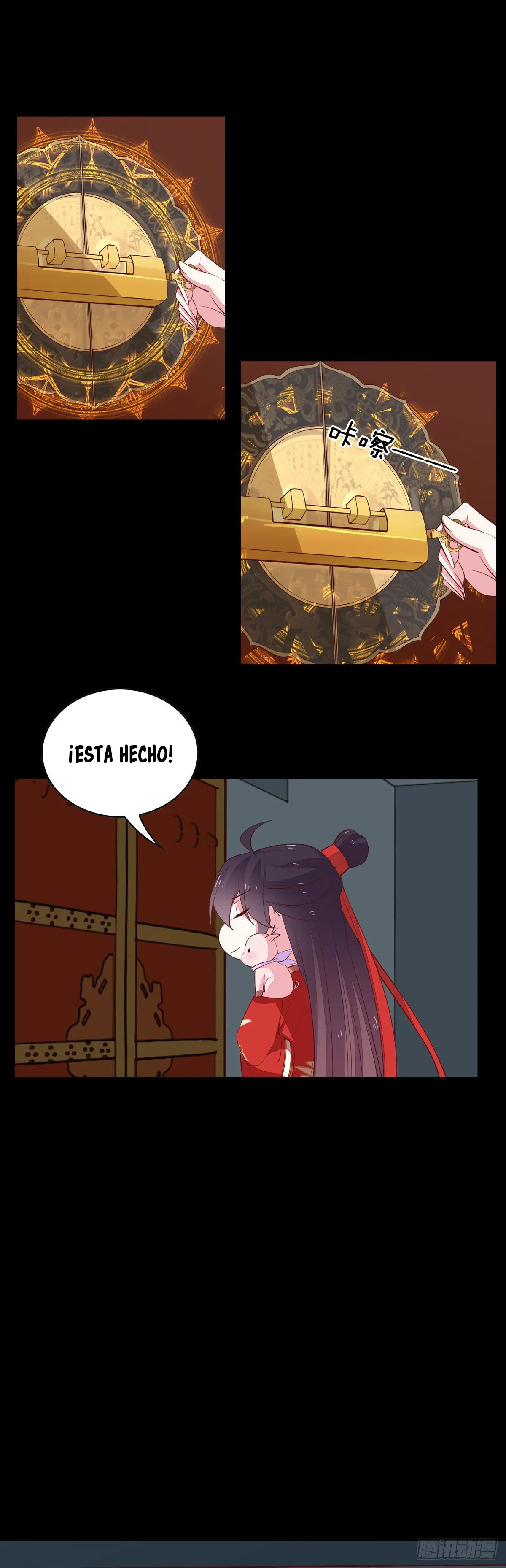 The Extreme Pupil Master: Miss Peerless (2020) - Capítulo 68 - Página 8 - LectorTMOo