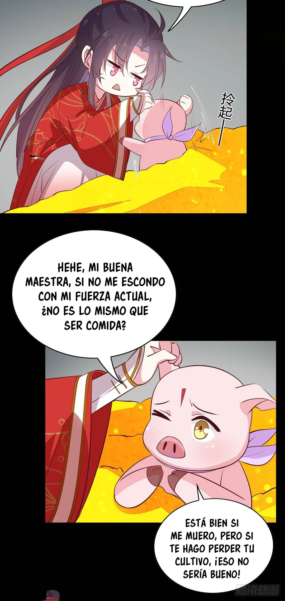 The Extreme Pupil Master: Miss Peerless (2020) - Capítulo 68 - Página 11 - LectorTMOo