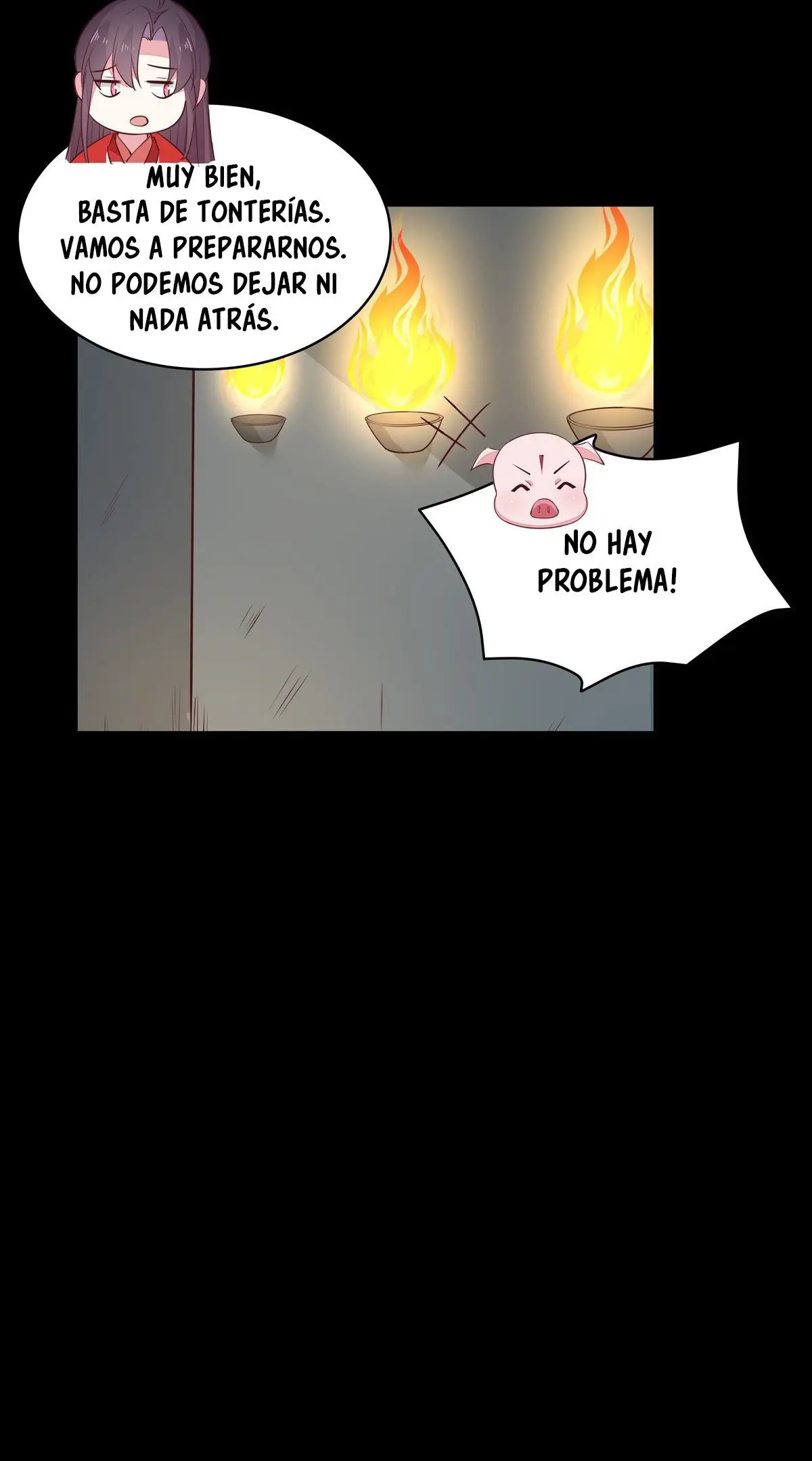 The Extreme Pupil Master: Miss Peerless (2020) - Capítulo 68 - Página 12 - LectorTMOo
