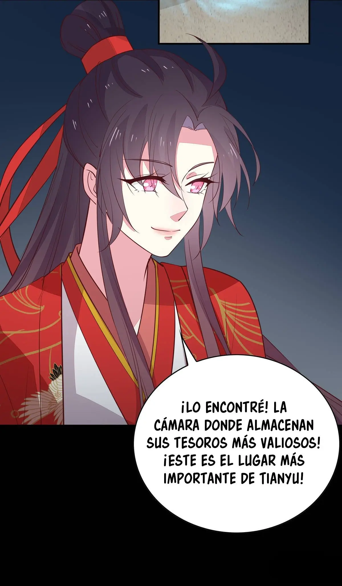 The Extreme Pupil Master: Miss Peerless (2020) - Capítulo 68 - Página 15 - LectorTMOo