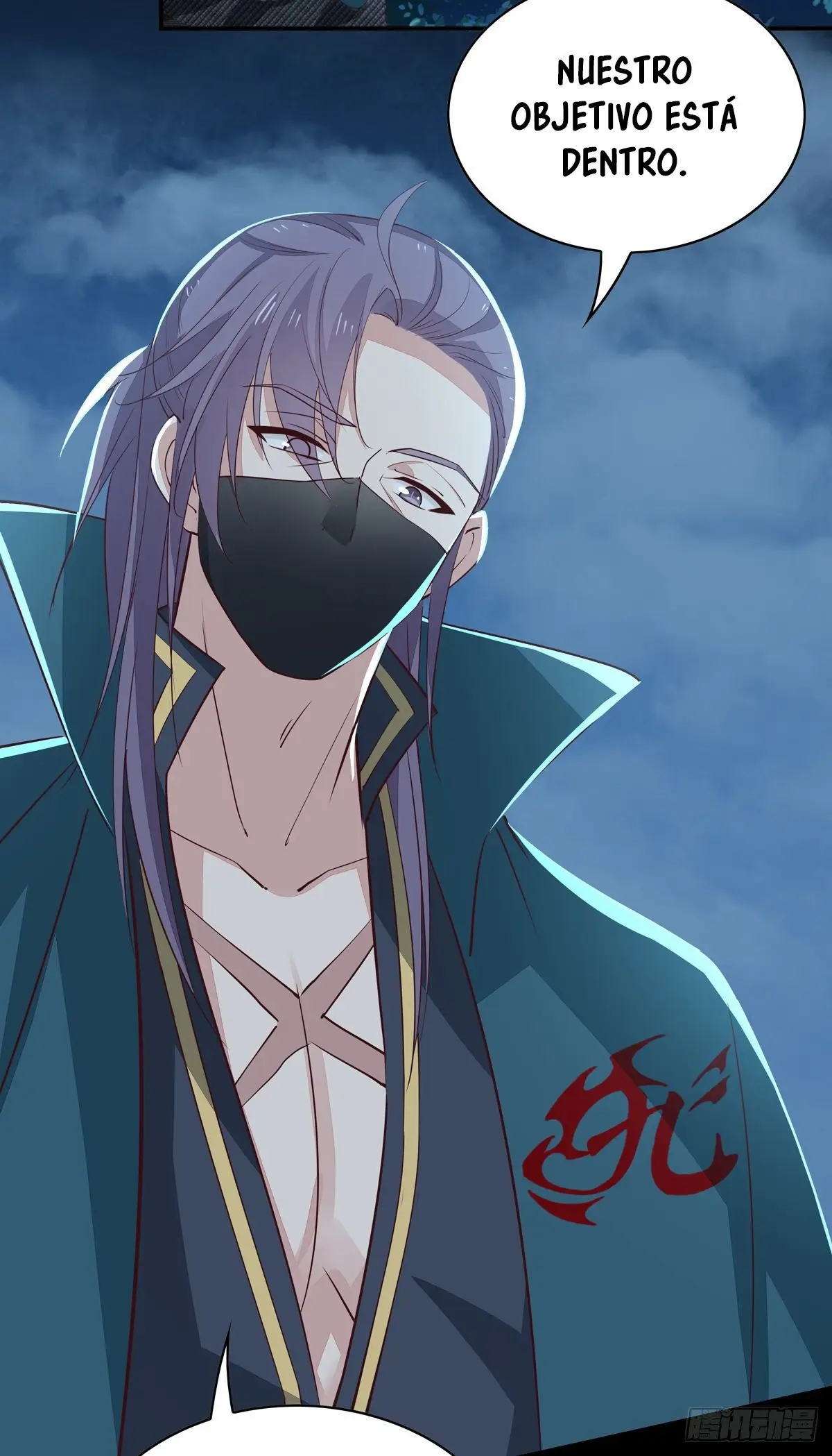 The Extreme Pupil Master: Miss Peerless (2020) - Capítulo 68 - Página 17 - LectorTMOo