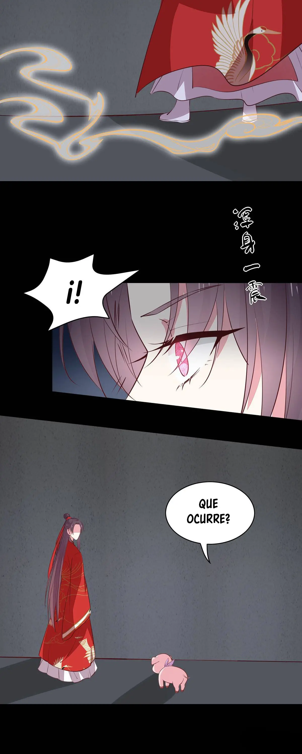 The Extreme Pupil Master: Miss Peerless (2020) - Capítulo 69 - Página 6 - LectorTMOo