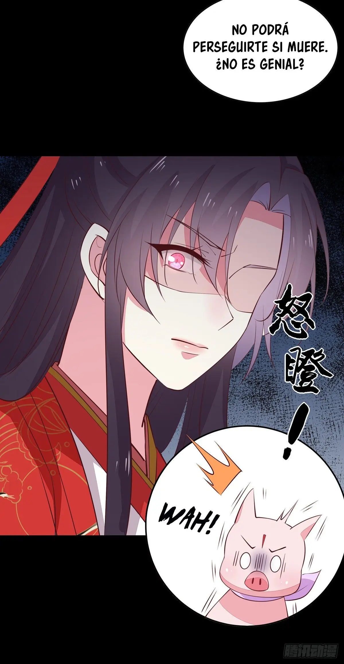 The Extreme Pupil Master: Miss Peerless (2020) - Capítulo 69 - Página 8 - LectorTMOo