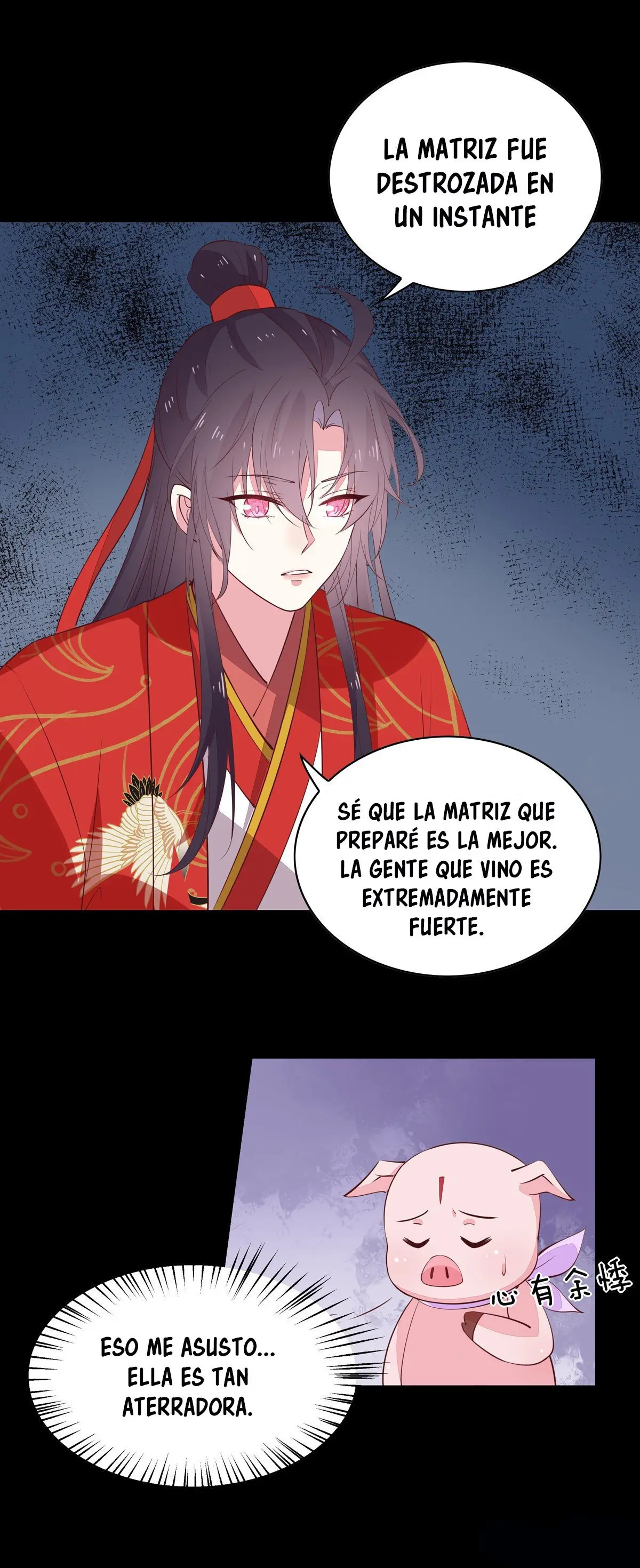 The Extreme Pupil Master: Miss Peerless (2020) - Capítulo 69 - Página 9 - LectorTMOo