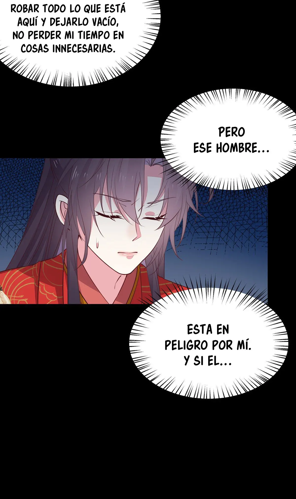 The Extreme Pupil Master: Miss Peerless (2020) - Capítulo 69 - Página 13 - LectorTMOo