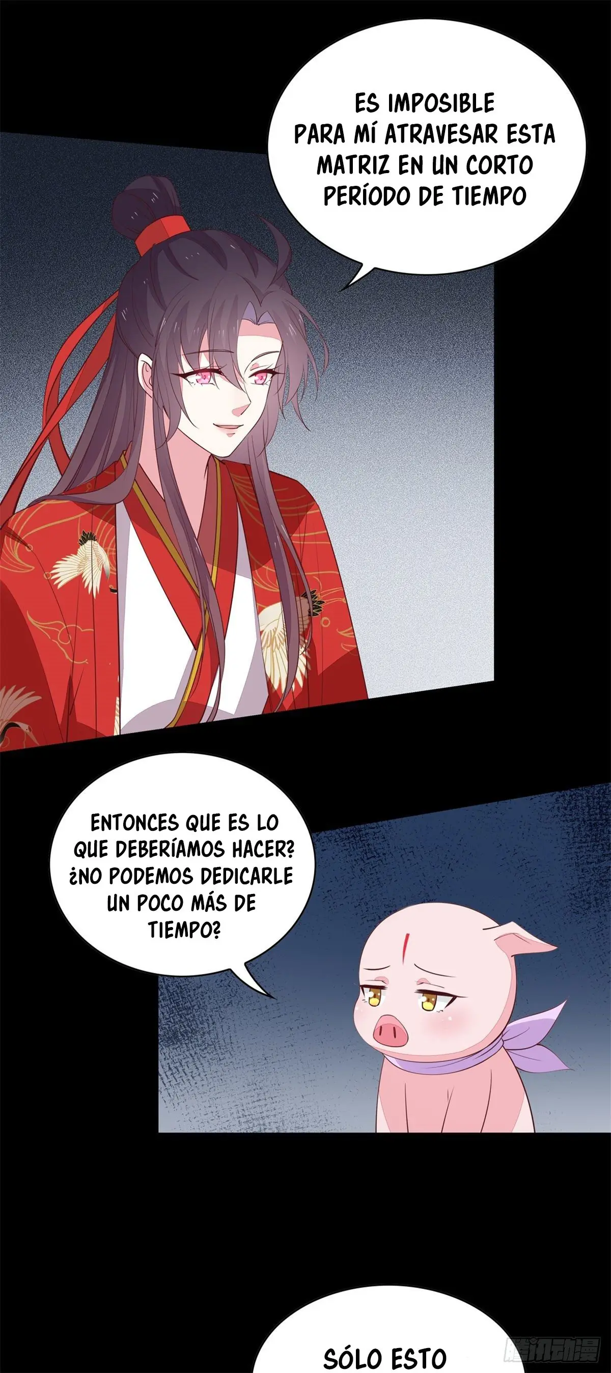 The Extreme Pupil Master: Miss Peerless (2020) - Capítulo 69 - Página 17 - LectorTMOo