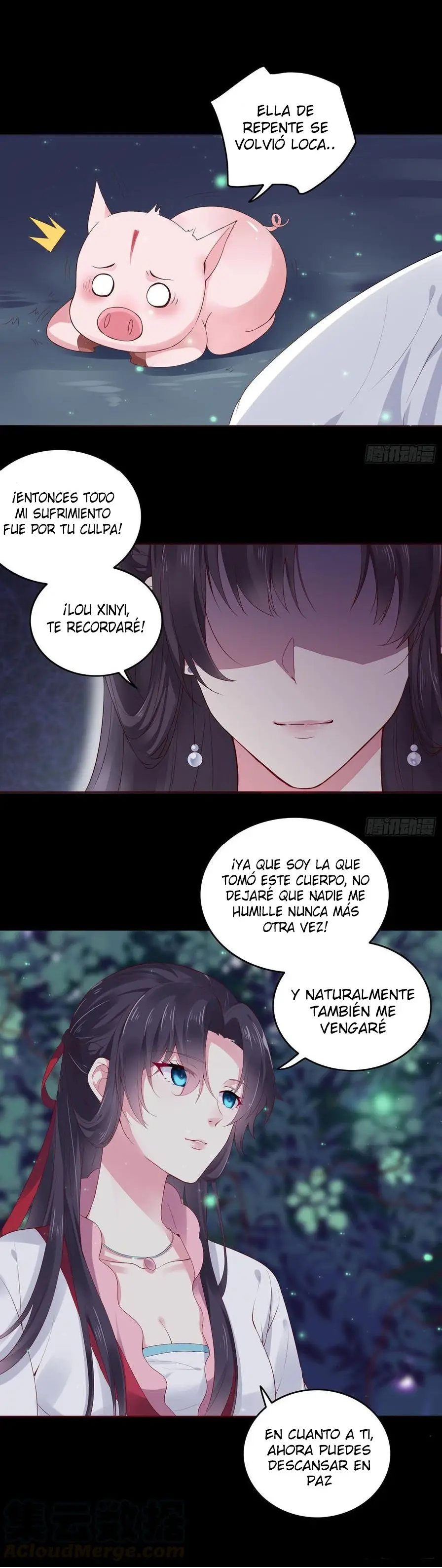 The Extreme Pupil Master: Miss Peerless (2020) - Capítulo 7 - Página 5 - LectorTMOo
