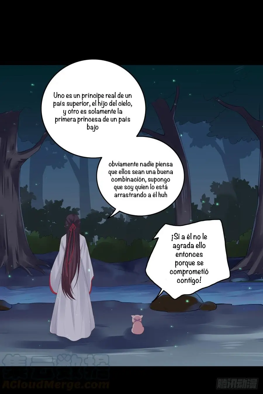 The Extreme Pupil Master: Miss Peerless (2020) - Capítulo 7 - Página 7 - LectorTMOo