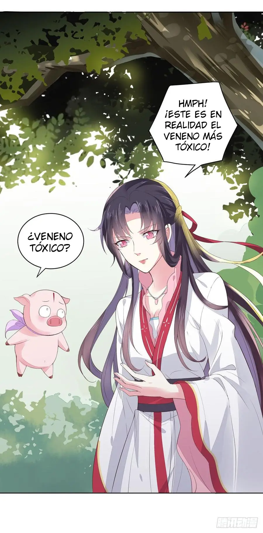 The Extreme Pupil Master: Miss Peerless (2020) - Capítulo 7 - Página 15 - LectorTMOo