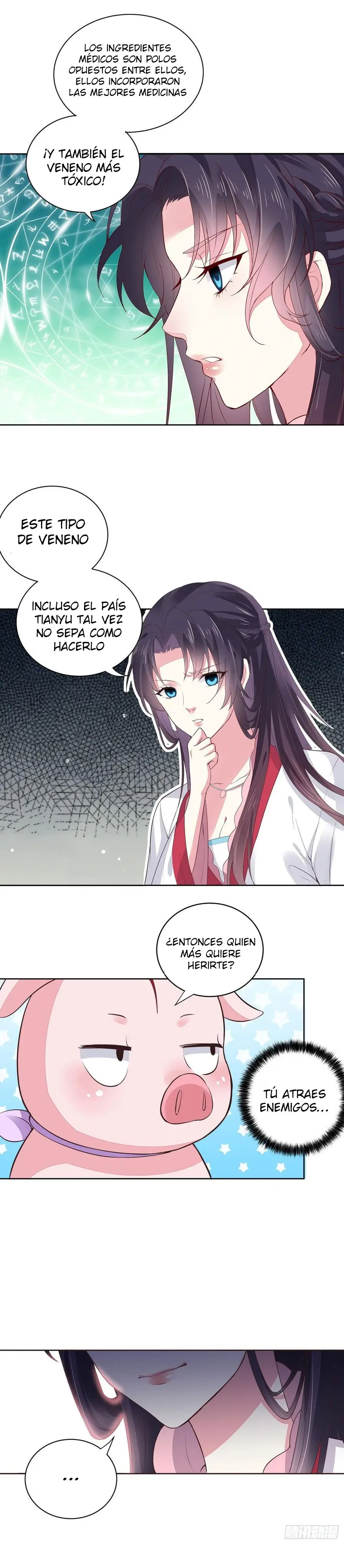 The Extreme Pupil Master: Miss Peerless (2020) - Capítulo 7 - Página 16 - LectorTMOo