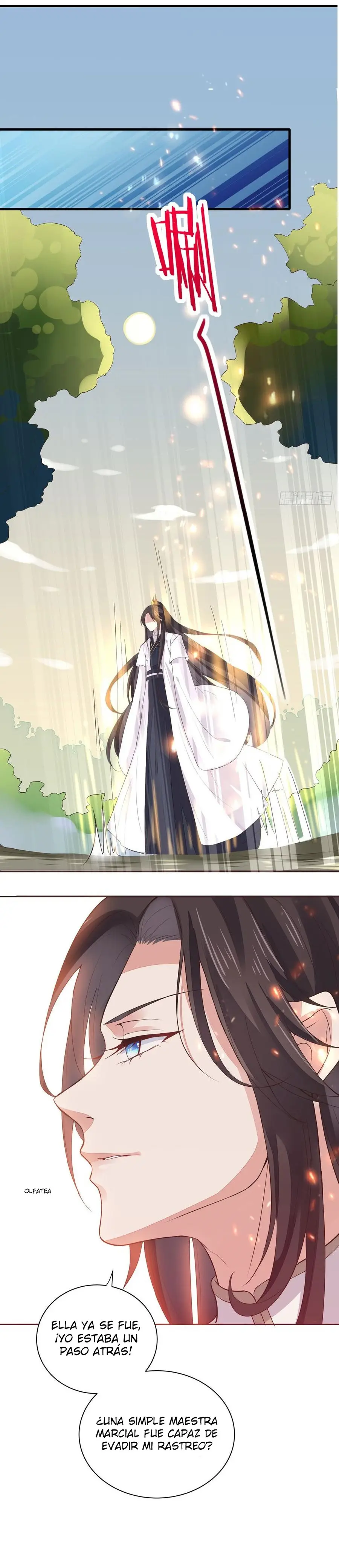 The Extreme Pupil Master: Miss Peerless (2020) - Capítulo 7 - Página 18 - LectorTMOo