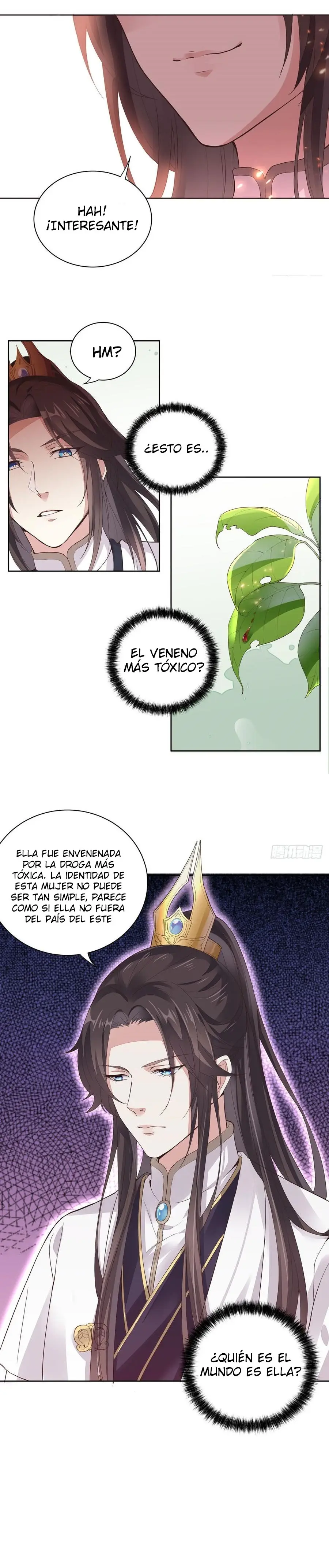 The Extreme Pupil Master: Miss Peerless (2020) - Capítulo 7 - Página 19 - LectorTMOo