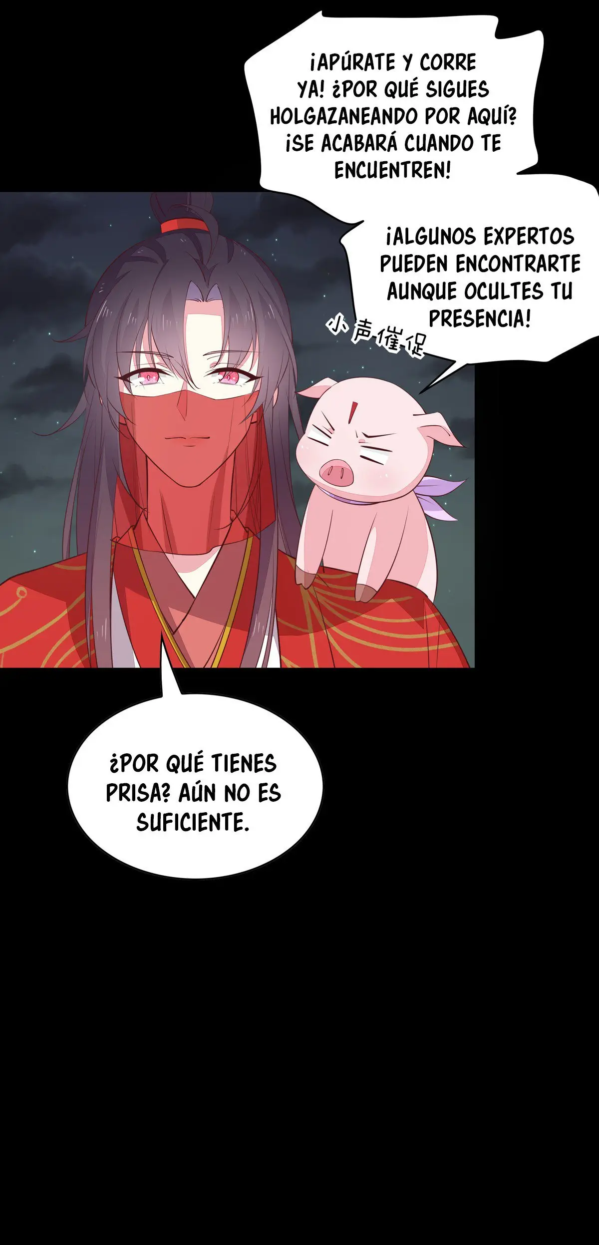The Extreme Pupil Master: Miss Peerless (2020) - Capítulo 70 - Página 10 - LectorTMOo