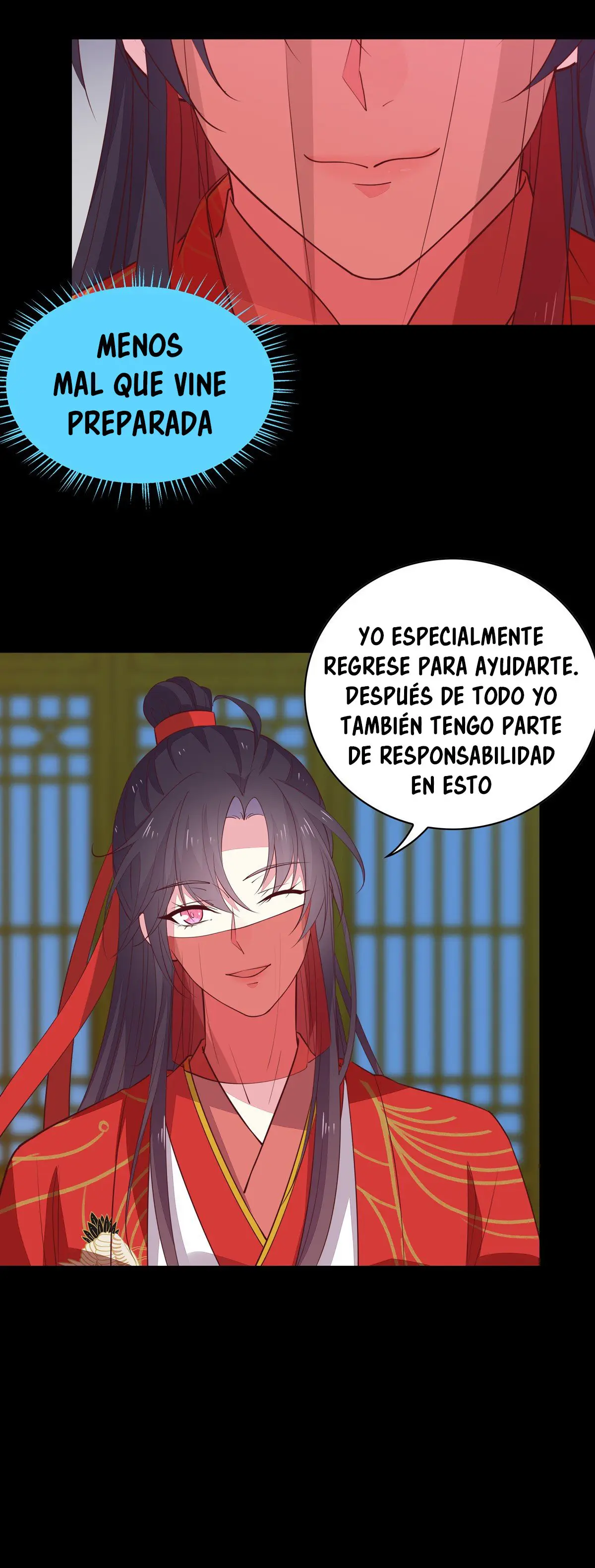 The Extreme Pupil Master: Miss Peerless (2020) - Capítulo 71 - Página 10 - LectorTMOo