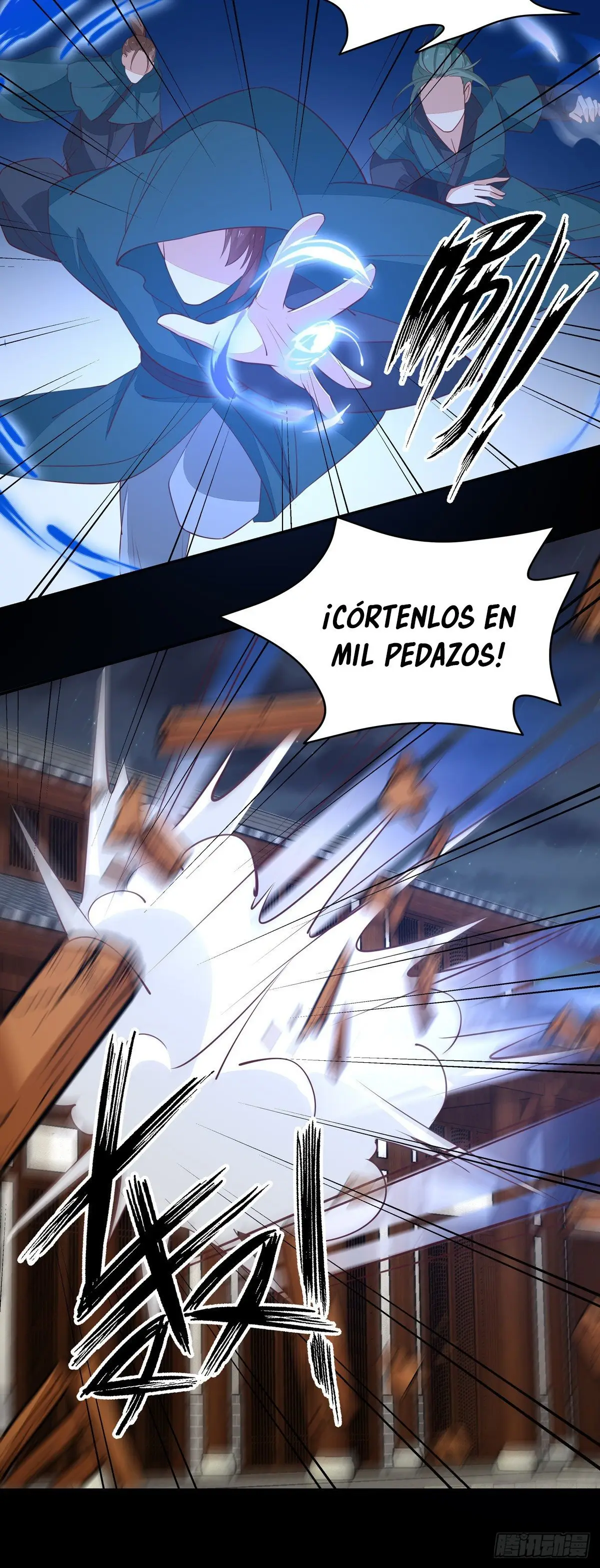 The Extreme Pupil Master: Miss Peerless (2020) - Capítulo 71 - Página 31 - LectorTMOo