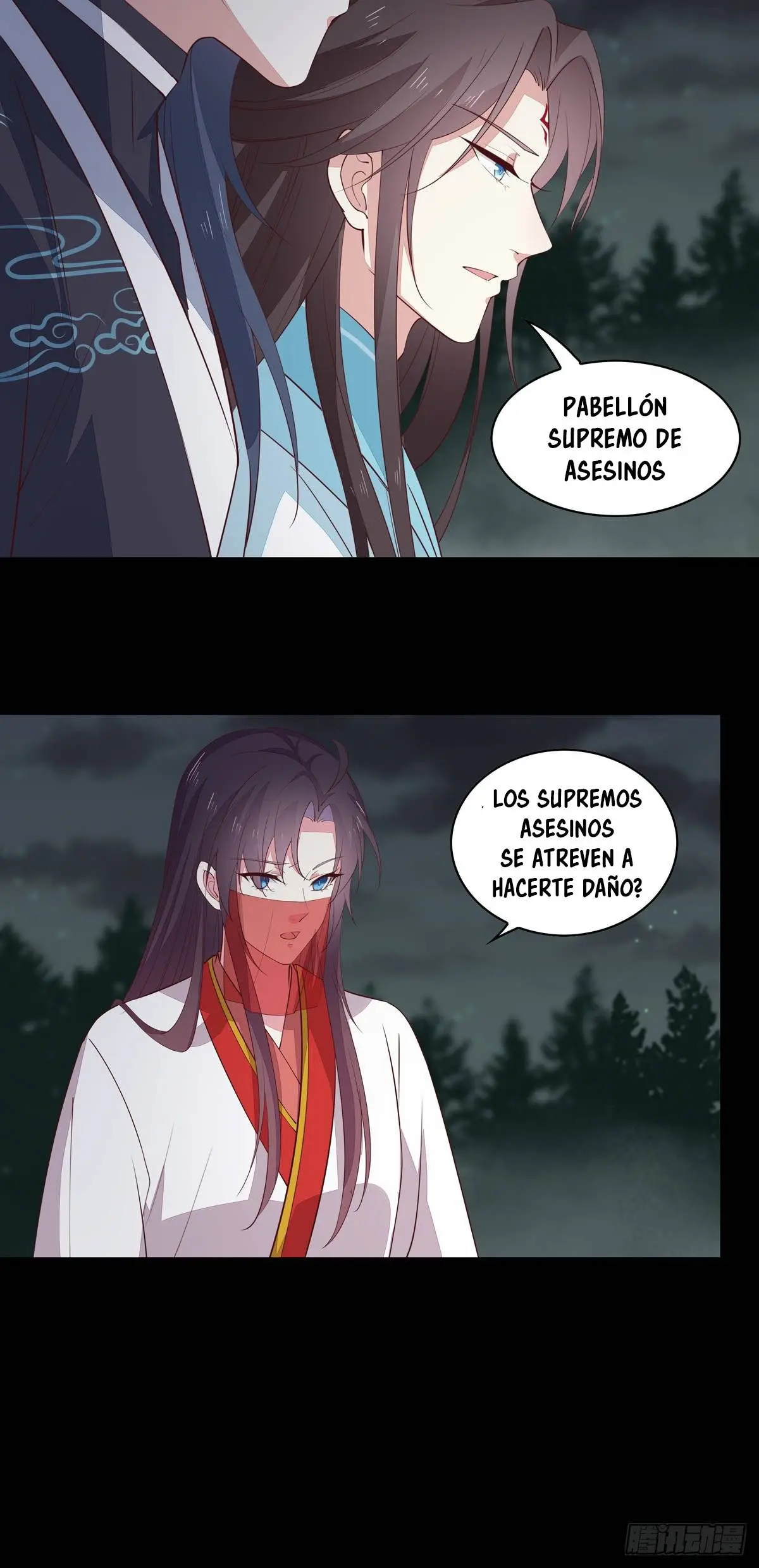 The Extreme Pupil Master: Miss Peerless (2020) - Capítulo 72 - Página 7 - LectorTMOo