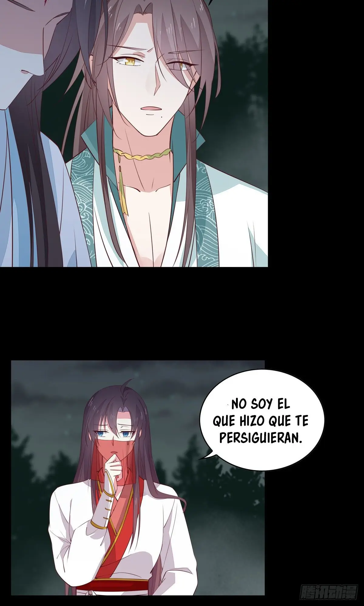 The Extreme Pupil Master: Miss Peerless (2020) - Capítulo 72 - Página 9 - LectorTMOo