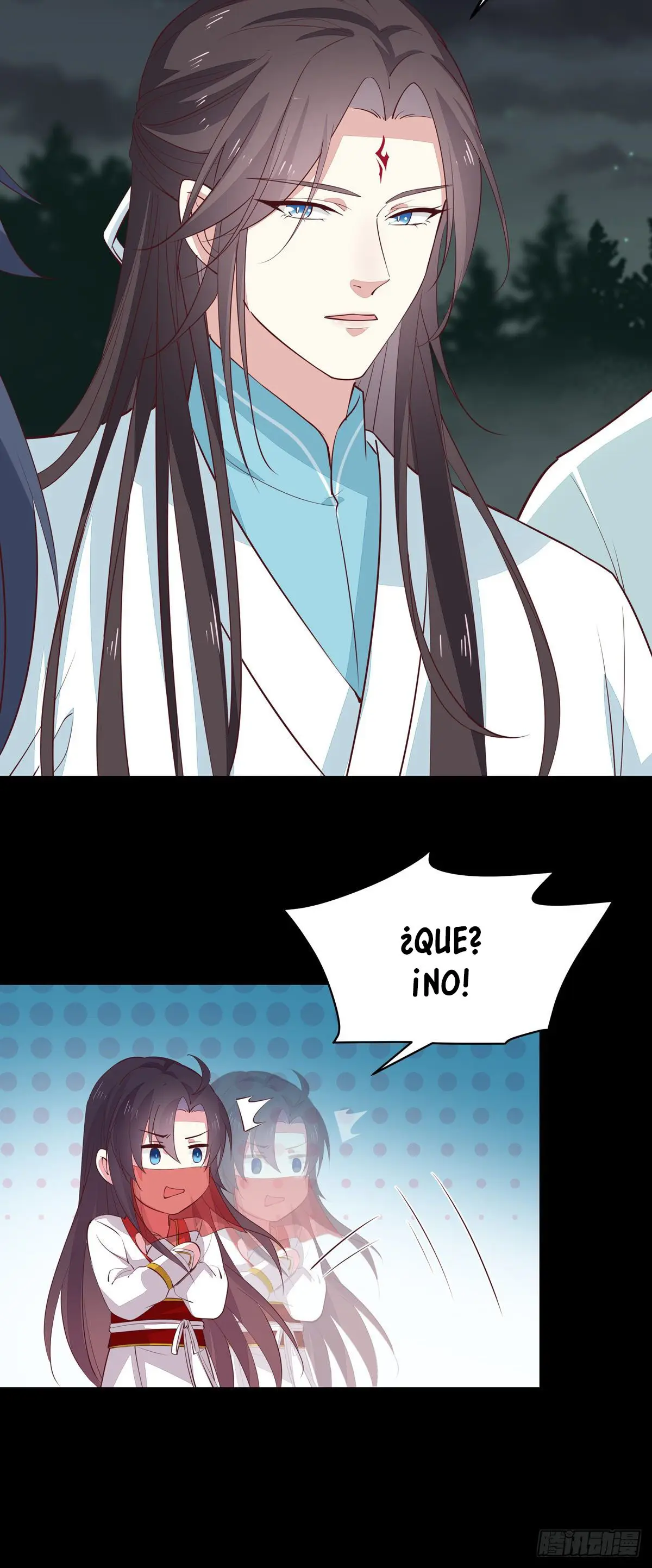 The Extreme Pupil Master: Miss Peerless (2020) - Capítulo 72 - Página 12 - LectorTMOo