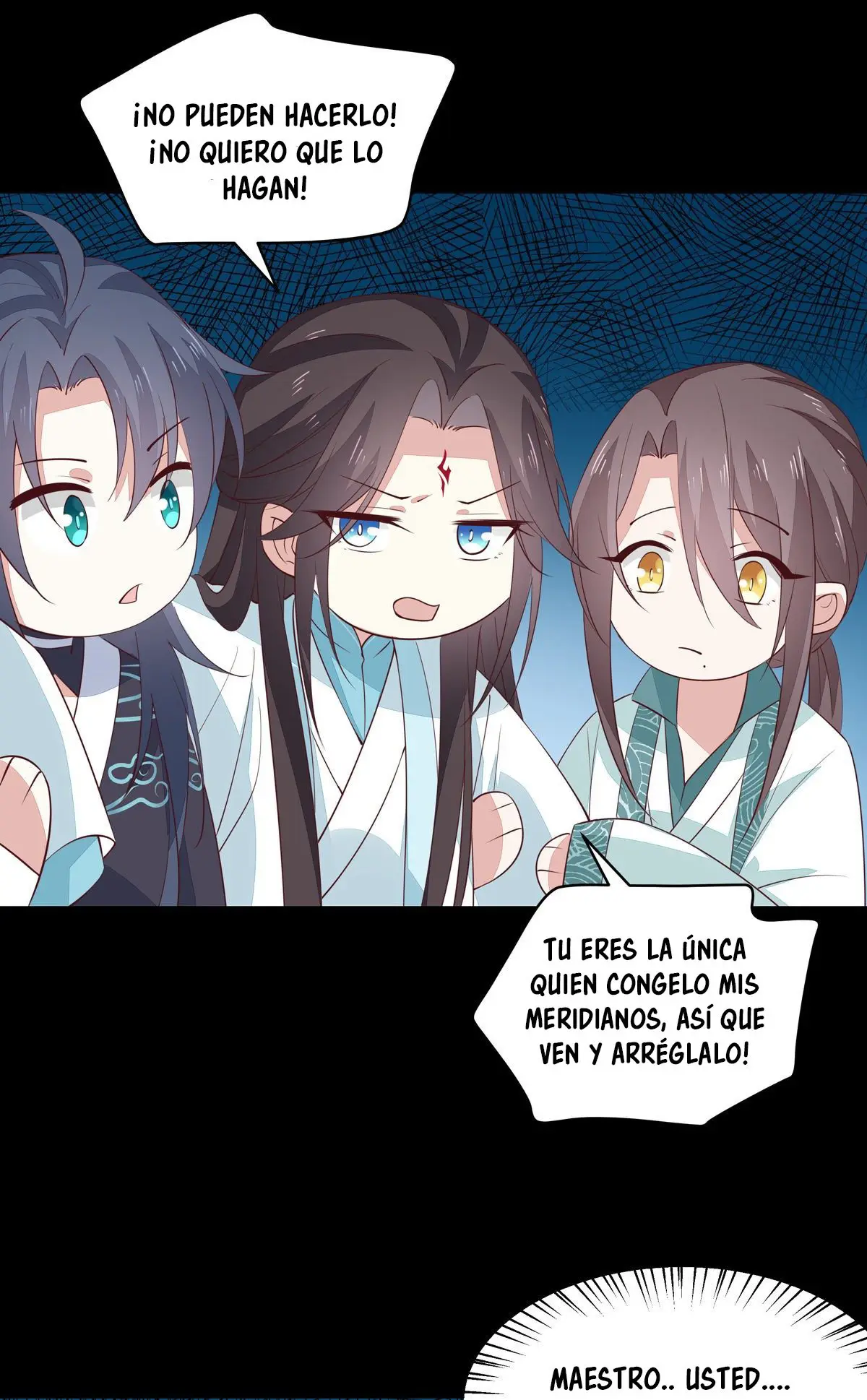 The Extreme Pupil Master: Miss Peerless (2020) - Capítulo 72 - Página 15 - LectorTMOo