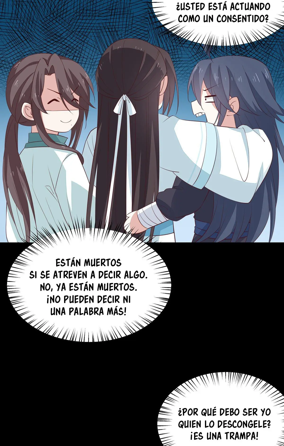 The Extreme Pupil Master: Miss Peerless (2020) - Capítulo 72 - Página 16 - LectorTMOo