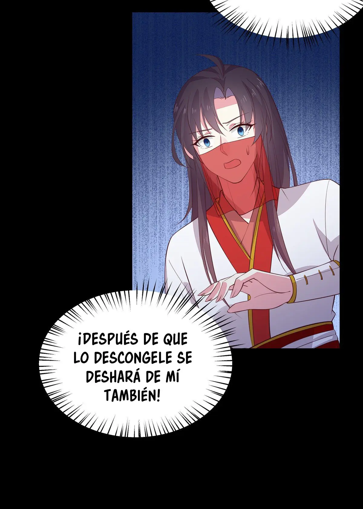 The Extreme Pupil Master: Miss Peerless (2020) - Capítulo 72 - Página 17 - LectorTMOo