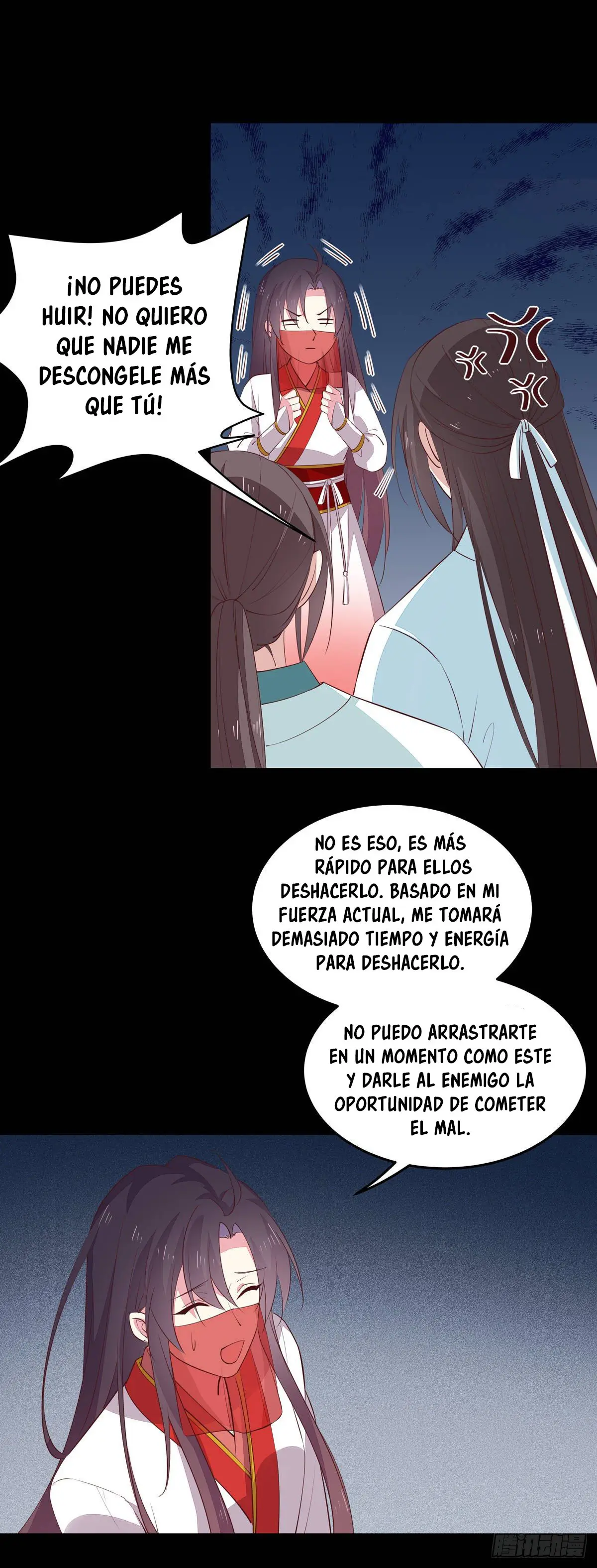 The Extreme Pupil Master: Miss Peerless (2020) - Capítulo 72 - Página 18 - LectorTMOo