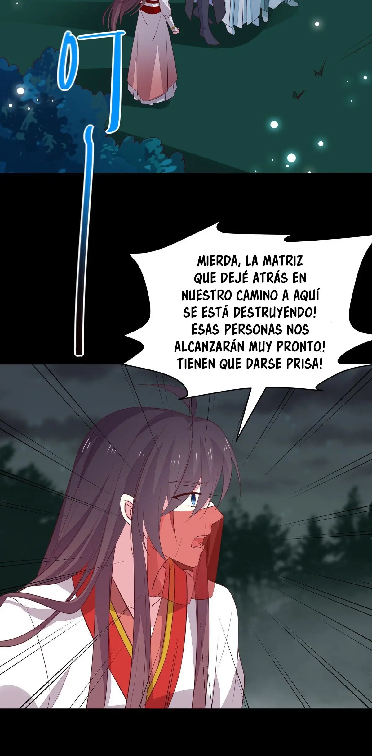 The Extreme Pupil Master: Miss Peerless (2020) - Capítulo 72 - Página 21 - LectorTMOo