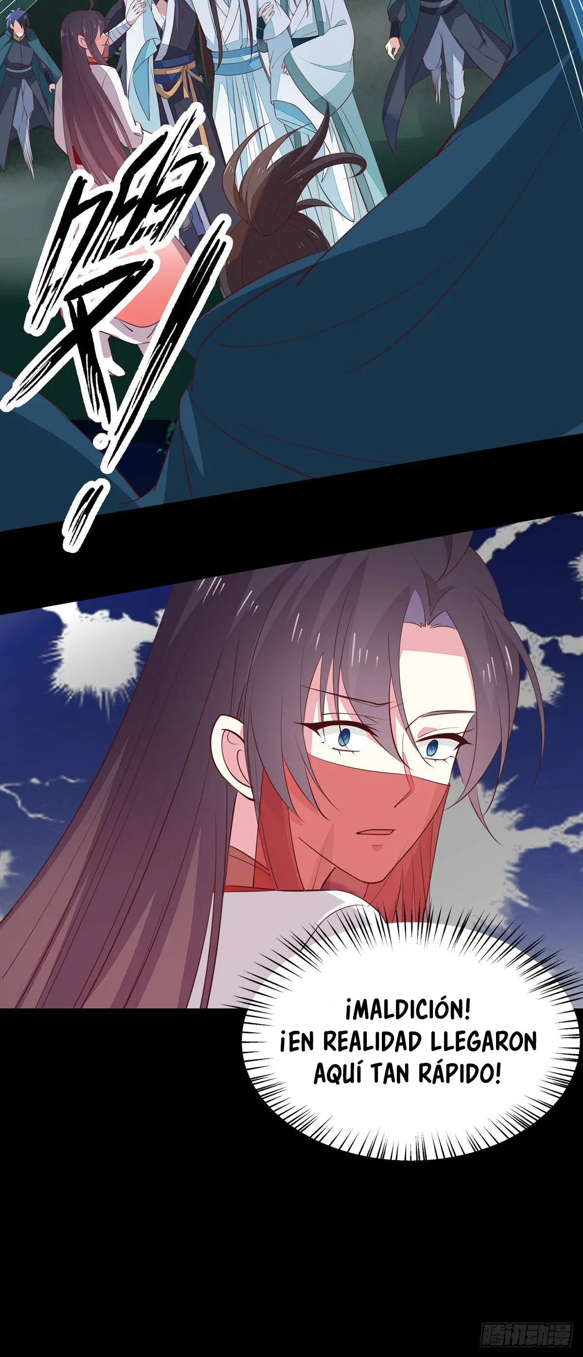 The Extreme Pupil Master: Miss Peerless (2020) - Capítulo 72 - Página 26 - LectorTMOo
