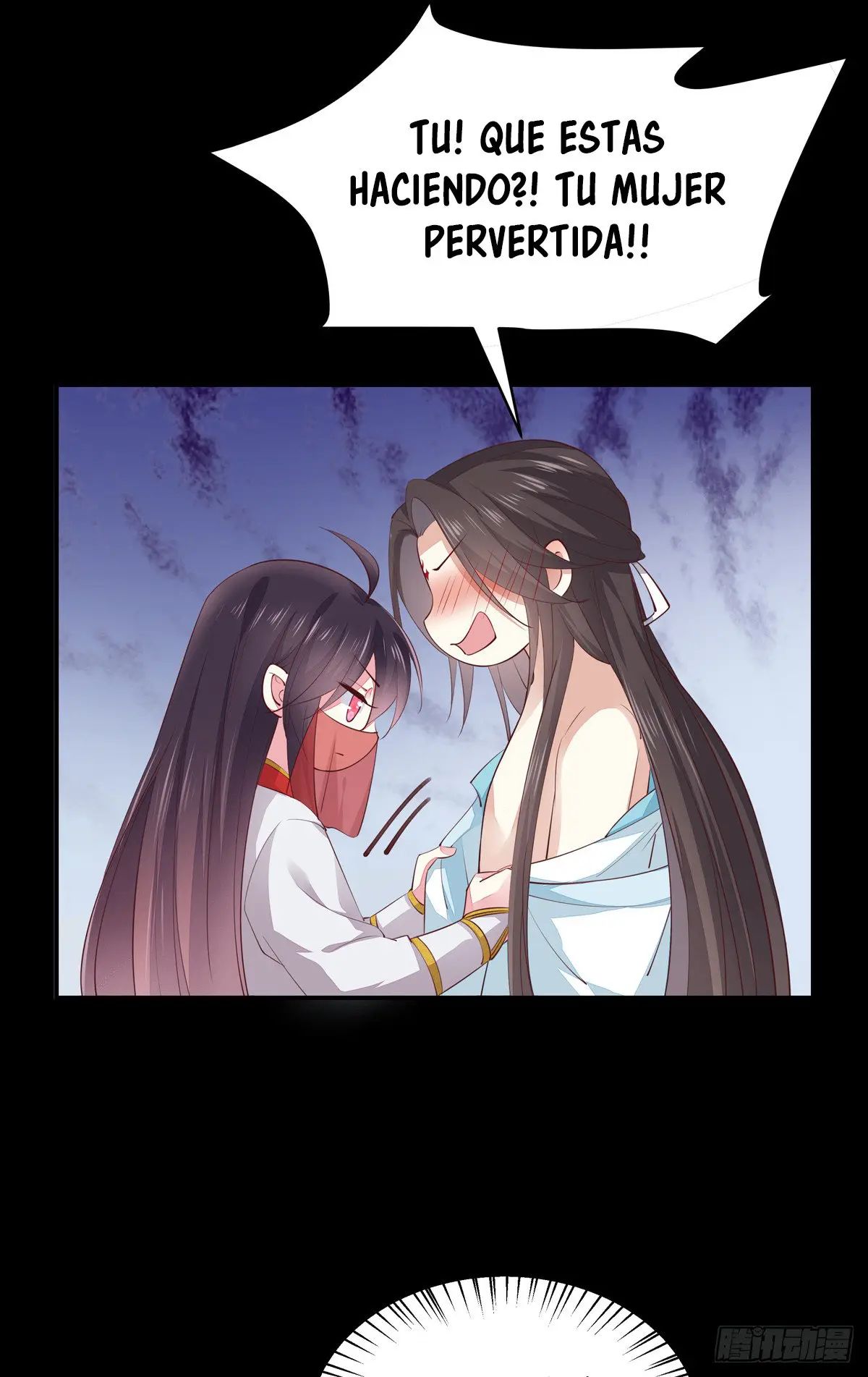 The Extreme Pupil Master: Miss Peerless (2020) - Capítulo 73 - Página 6 - LectorTMOo