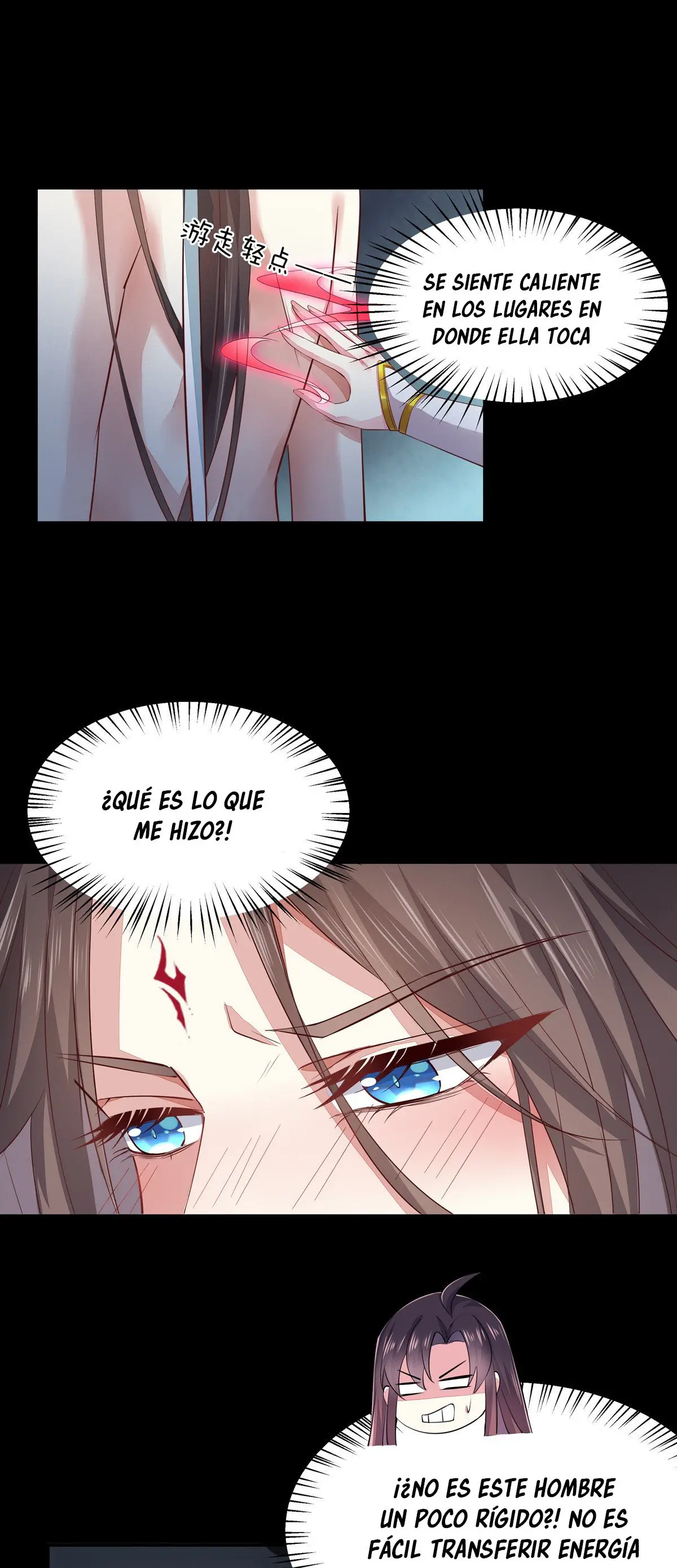 The Extreme Pupil Master: Miss Peerless (2020) - Capítulo 73 - Página 13 - LectorTMOo