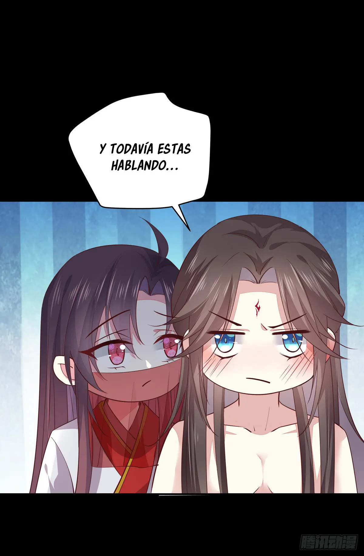 The Extreme Pupil Master: Miss Peerless (2020) - Capítulo 73 - Página 17 - LectorTMOo