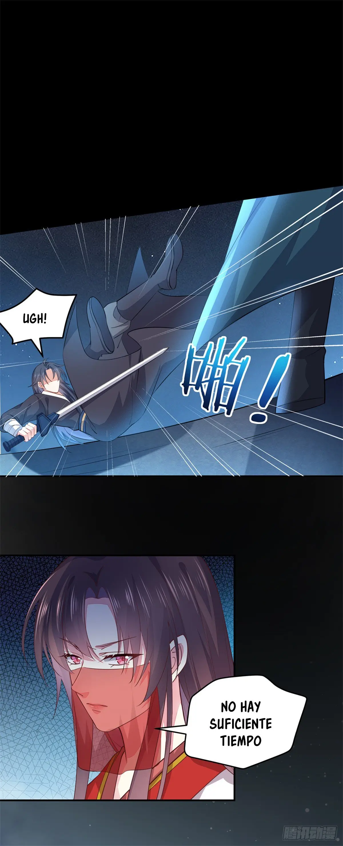 The Extreme Pupil Master: Miss Peerless (2020) - Capítulo 73 - Página 18 - LectorTMOo