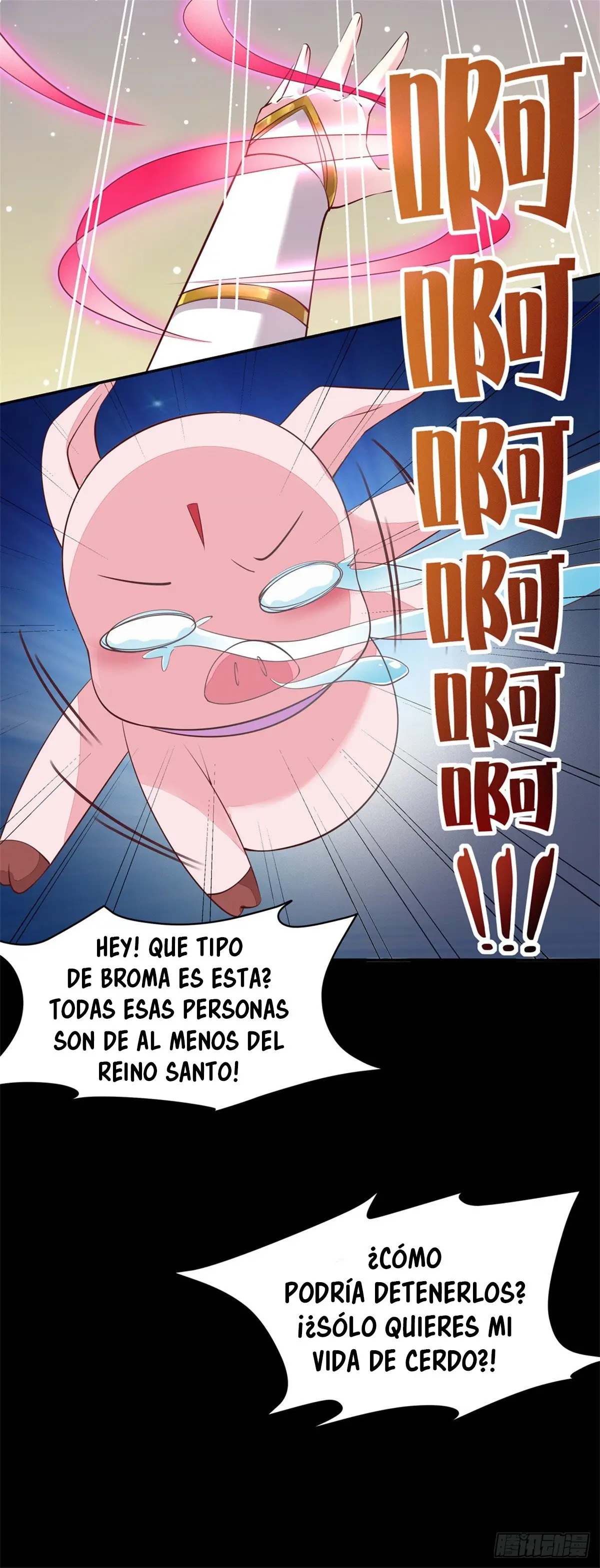 The Extreme Pupil Master: Miss Peerless (2020) - Capítulo 73 - Página 20 - LectorTMOo