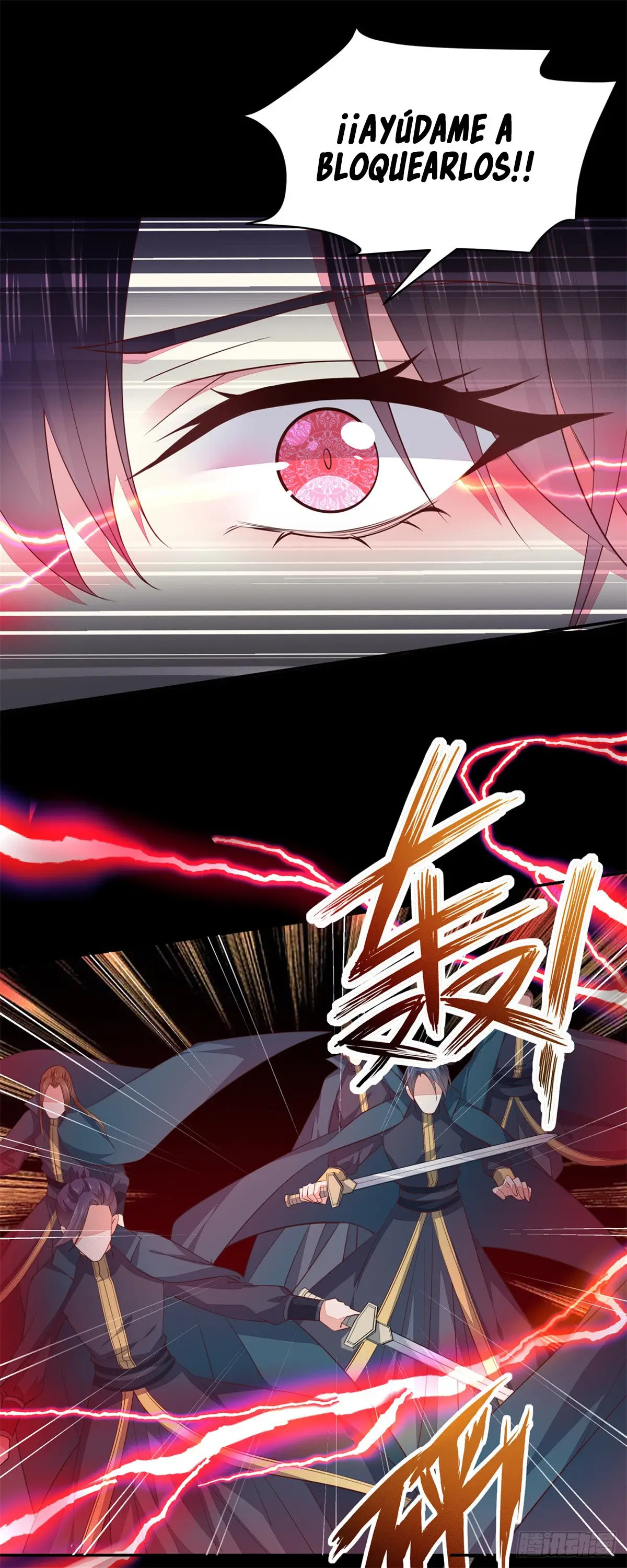 The Extreme Pupil Master: Miss Peerless (2020) - Capítulo 73 - Página 21 - LectorTMOo