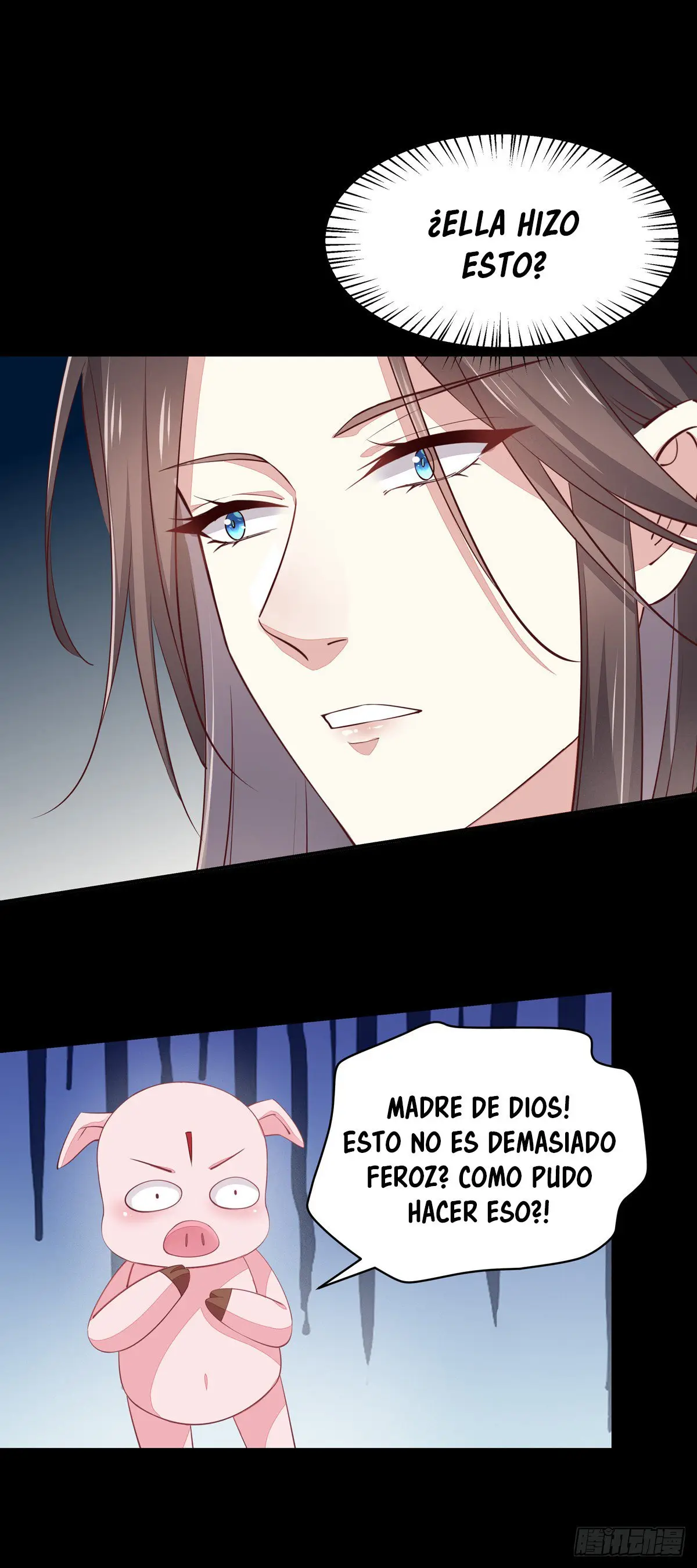 The Extreme Pupil Master: Miss Peerless (2020) - Capítulo 73 - Página 24 - LectorTMOo