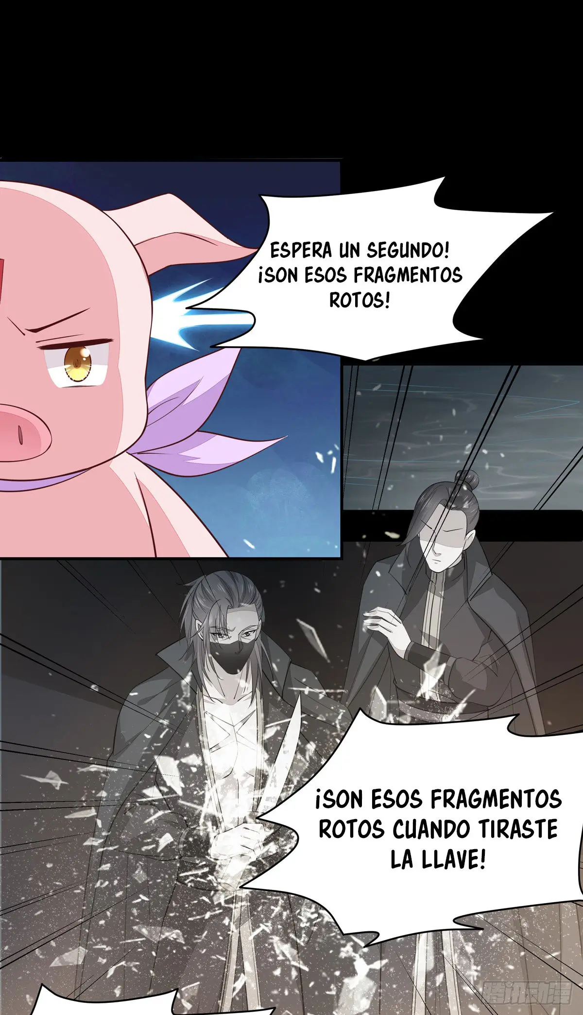 The Extreme Pupil Master: Miss Peerless (2020) - Capítulo 73 - Página 25 - LectorTMOo